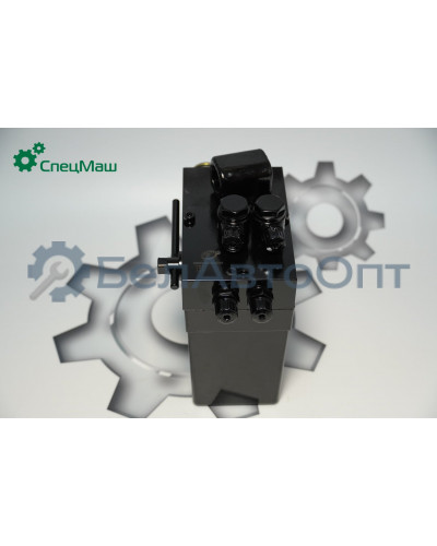 Насос подъема кабины СПЕЦМАШ КТС 40-506.900-К3