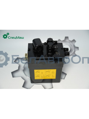 Насос подъёма кабины СПЕЦМАШ 4310-5004010