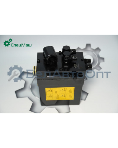 Насос подъёма кабины СПЕЦМАШ 4310-5004010