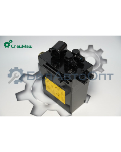 Насос подъёма кабины СПЕЦМАШ 4310-5004010