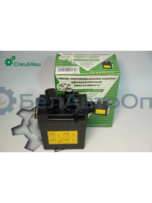 Насос подъёма кабины СПЕЦМАШ 4310-5004010