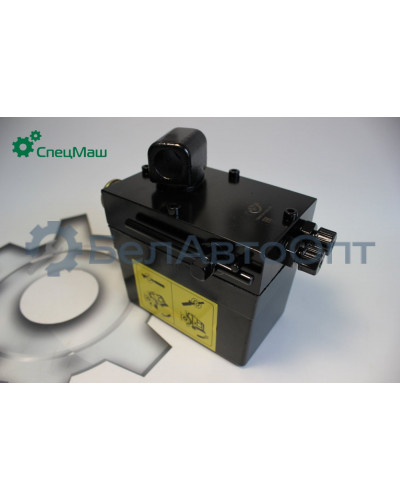 Насос подъема кабины СПЕЦМАШ КТС 40-506.900-К1