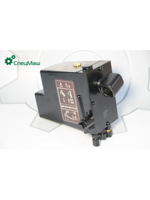 Насос подъема кабины  СПЕЦМАШ DHP2-121390