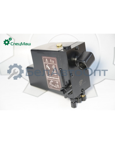 Насос подъема кабины СПЕЦМАШ DHP2-121390