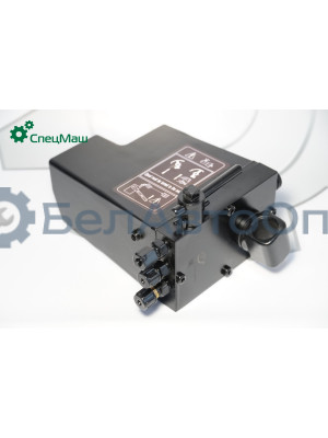 Насос подъема кабины СПЕЦМАШ DHP2-121390