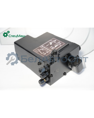 Насос подъема кабины СПЕЦМАШ DHP2-121390