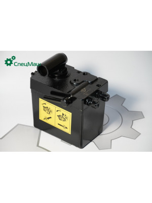 Насос подъёма кабины МАЗ СПЕЦМАШ 5440-5004010-10