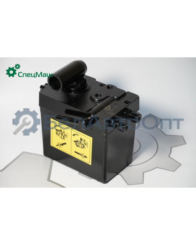 Насос подъёма кабины МАЗ СПЕЦМАШ 5440-5004010-10