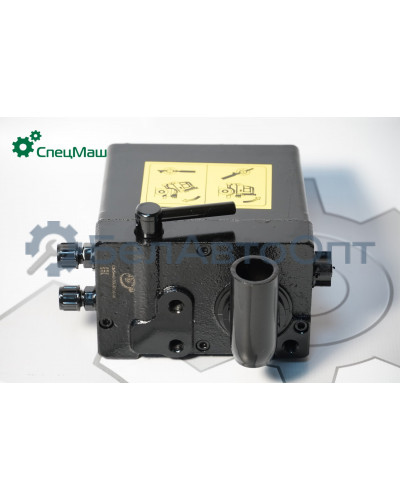 Насос подъёма кабины МАЗ СПЕЦМАШ 5440-5004010-10