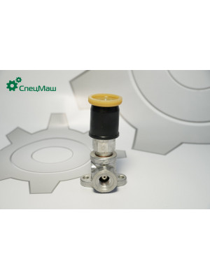 Насос топливный  СПЕЦМАШ 37.1141010