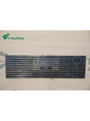 Облицовка радиатора МЗКТ, МАЗ СПЕЦМАШ 64221-8401020