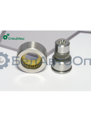 Обойма с осью МАЗ СПЕЦМАШ 201-1722078-77