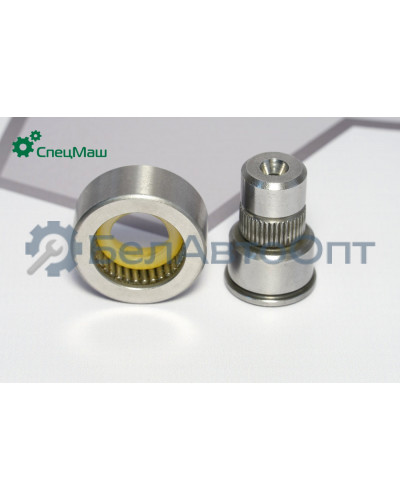 Обойма с осью МАЗ СПЕЦМАШ 201-1722078-77