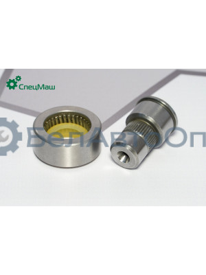 Обойма с осью МАЗ СПЕЦМАШ 201-1722078-77