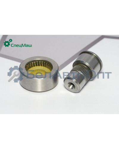 Обойма с осью МАЗ СПЕЦМАШ 201-1722078-77