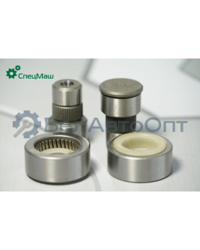 Обойма с осью МАЗ СПЕЦМАШ 201-1722078-77