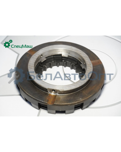 Обойма синхронизатора МАЗ СПЕЦМАШ 238-1721135-Б2