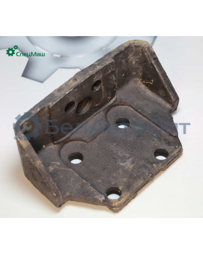 Опора двигателя МЗКТ, МАЗ СПЕЦМАШ 6422-1001043