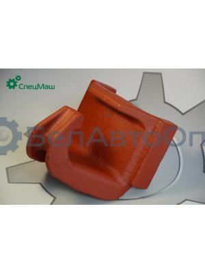 Опора задней рессоры МАЗ СПЕЦМАШ 6303-2912038