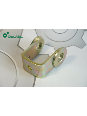 Опора переднего подрессоривания МАЗ СПЕЦМАШ 6430-5001706