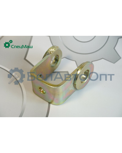 Опора переднего подрессоривания МАЗ СПЕЦМАШ 6430-5001706