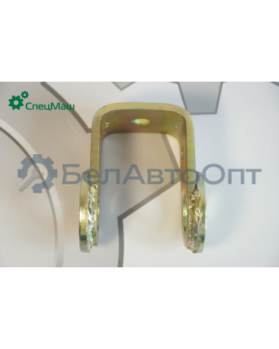 Опора переднего подрессоривания МАЗ СПЕЦМАШ 6430-5001706