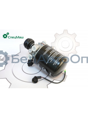 Осушитель воздуха КамАЗ СПЕЦМАШ 4324109070