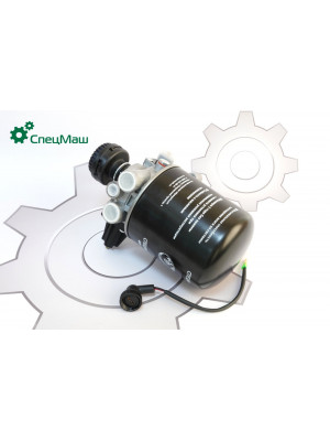 Осушитель воздуха КамАЗ СПЕЦМАШ 4324109070