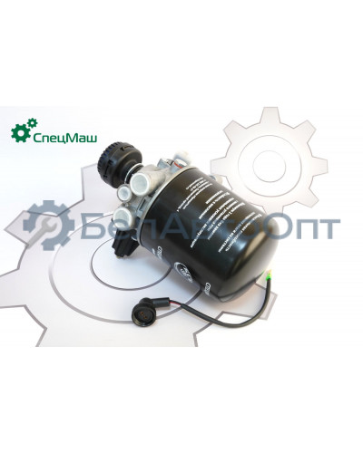 Осушитель воздуха КамАЗ СПЕЦМАШ 4324109070