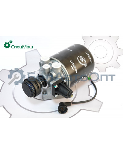 Осушитель воздуха КамАЗ СПЕЦМАШ 4324109070