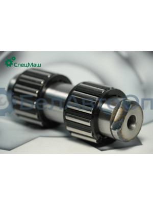 Ось + подшипник МАЗ СПЕЦМАШ 664706Е5-01