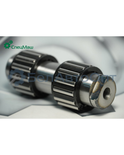 Ось + подшипник МАЗ СПЕЦМАШ 664706Е5-01