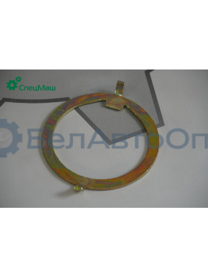 Ось МАЗ балансира МАЗ СПЕЦМАШ 941-2918054