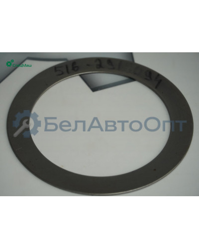 Ось МАЗ балансира МАЗ СПЕЦМАШ 941-2918054