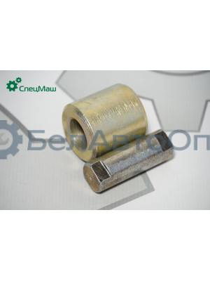 Ось КамАЗ СПЕЦМАШ 5320-3501107-109-СМ