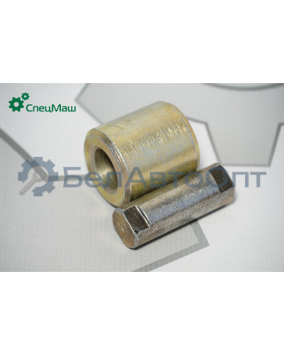 Ось КамАЗ СПЕЦМАШ 5320-3501107-109-СМ