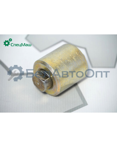 Ось КамАЗ СПЕЦМАШ 5320-3501107-109-СМ