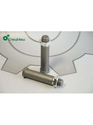 Ось стабилизатора КамАЗ СПЕЦМАШ 6460-2916075-01