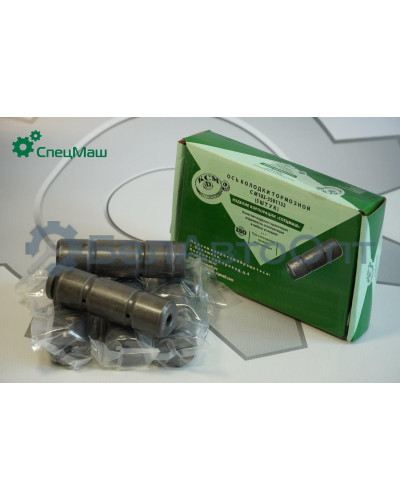 Ось суппорта МАЗ СПЕЦМАШ 5440-3501132