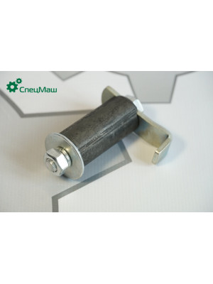 Ось тормозной колодки КамАЗ СПЕЦМАШ 53212-3501132-10-СМ