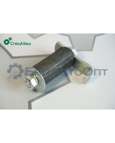 Ось тормозной колодки КамАЗ СПЕЦМАШ 53212-3501132-10-СМ