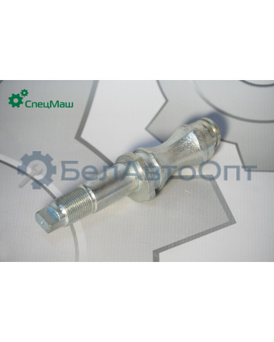 Ось тормозной колодки, НЕФАЗ, КамАЗ СПЕЦМАШ 53212-3501132-СМ