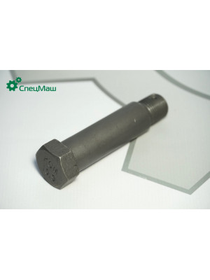 Палец амортизатора МАЗ СПЕЦМАШ 54327-2915470