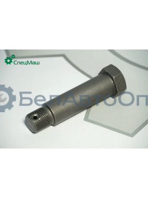 Палец амортизатора МАЗ СПЕЦМАШ 54327-2915470