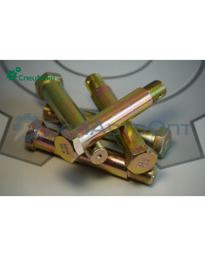 Палец амортизатора МАЗ СПЕЦМАШ 53361-2905470