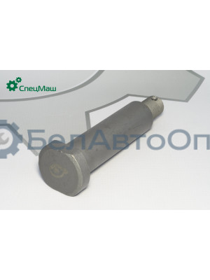 Палец крепления рычага МЗКТ, МАЗ СПЕЦМАШ 54321-2916034