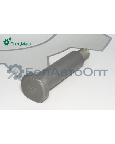 Палец крепления рычага МЗКТ, МАЗ СПЕЦМАШ 54321-2916034