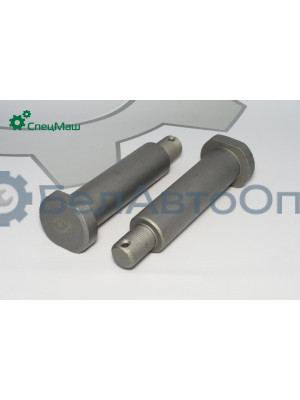 Палец крепления рычага МЗКТ, МАЗ СПЕЦМАШ 54321-2916034