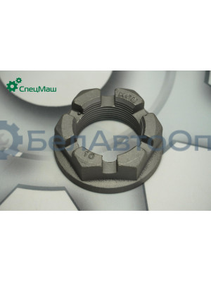 Палец реактивной штанги МАЗ СПЕЦМАШ 941-2919098-01-СБ