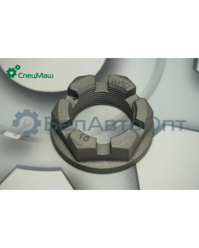 Палец реактивной штанги МАЗ СПЕЦМАШ 941-2919098-01-СБ